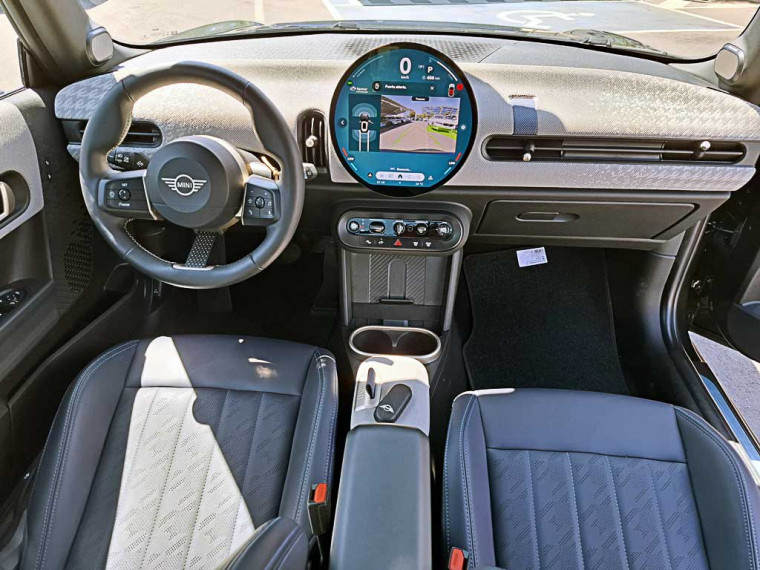 Mini Cooper S Favoured 3puertas 2.0 At 2025 Usado  Usado en BMW Premium Selection