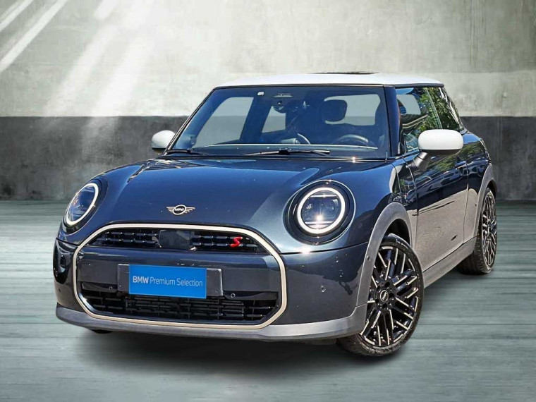 BMW Seminuevos Mini COOPER S Favoured 3puertas 2.0 AT 2025 Mini COOPER S Favoured 3puertas 2.0 AT 2025