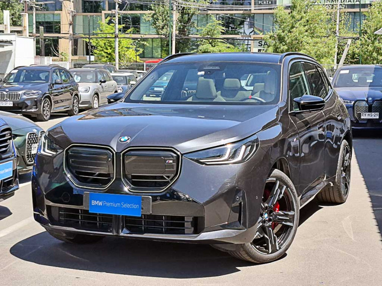 Bmw X3 M50 Xdrive 2025 Usado  Usado en BMW Premium Selection