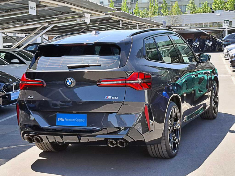 Bmw X3 M50 Xdrive 2025 Usado  Usado en BMW Premium Selection