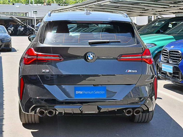 Bmw X3 M50 Xdrive 2025 Usado  Usado en BMW Premium Selection