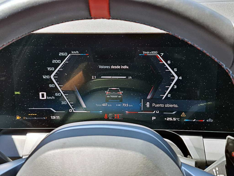 Bmw X3 M50 Xdrive 2025 Usado  Usado en BMW Premium Selection