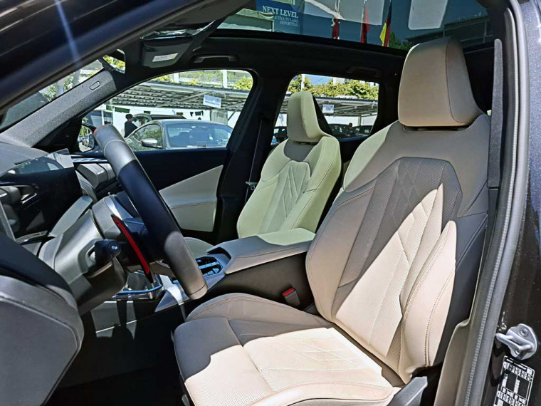 Bmw X3 M50 Xdrive 2025 Usado  Usado en BMW Premium Selection