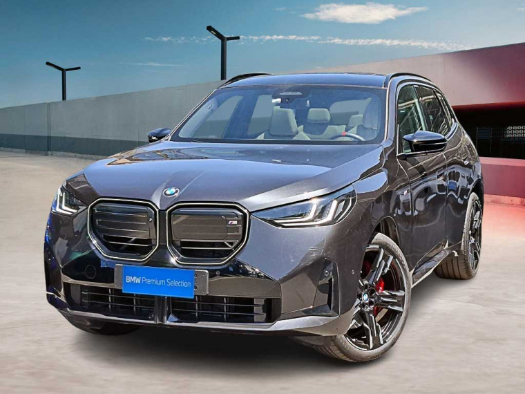 BMW X3 M50 xDrive 2025