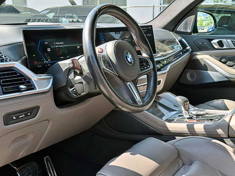 Bmw X5 M 2024 Usado  Usado en BMW Premium Selection