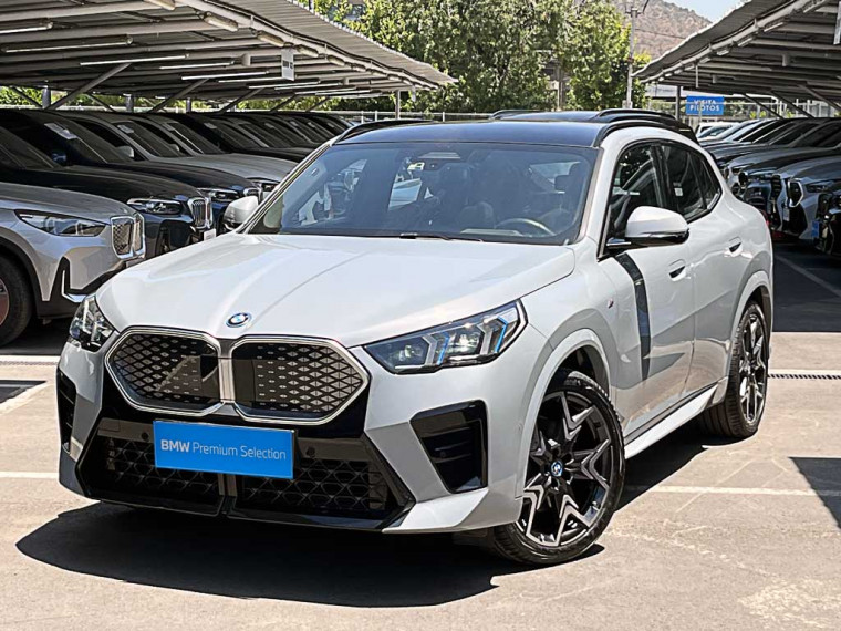Bmw Ix2 Xdrive30 M Sport 2024 Usado  Usado en BMW Premium Selection