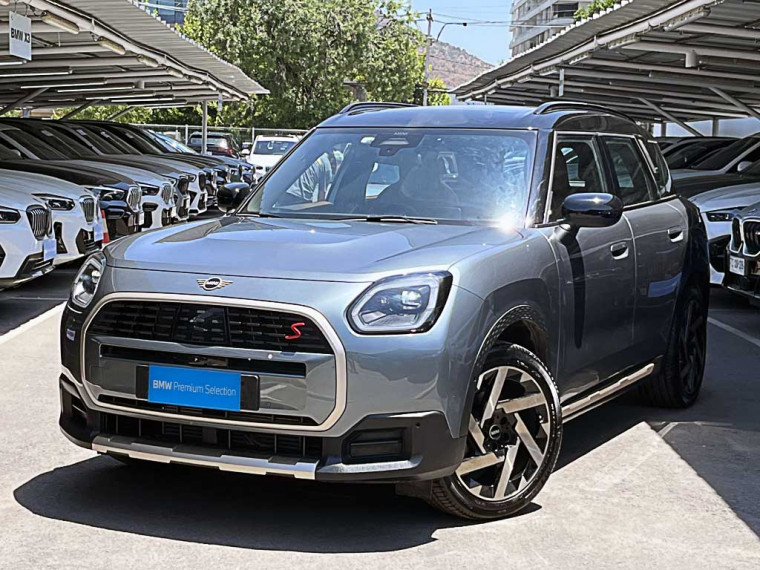 Mini Cooper Countryman S 2025 Usado  Usado en BMW Premium Selection