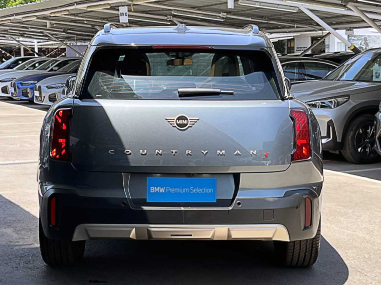 Mini Cooper Countryman S 2025 Usado  Usado en BMW Premium Selection
