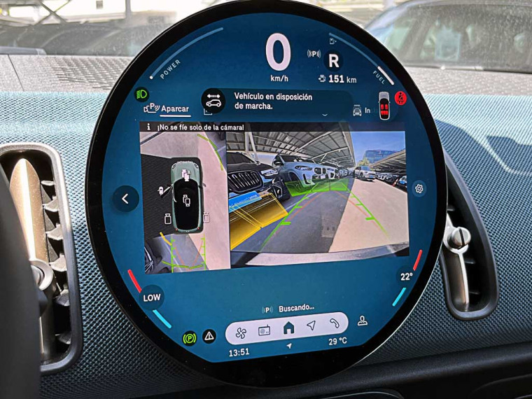 Mini Cooper Countryman S 2025 Usado  Usado en BMW Premium Selection