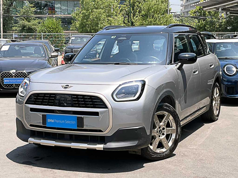 Mini Cooper Countryman C 1.5 Favoured 2024 Usado Usado en BMW Premium Selection Mini Cooper Countryman C 1.5 Favoured 2024 Usado Usado en BMW Premium Selection