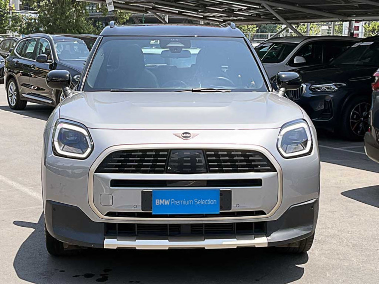 Mini Cooper Countryman C 1.5 Favoured 2024 Usado Usado en BMW Premium Selection Mini Cooper Countryman C 1.5 Favoured 2024 Usado Usado en BMW Premium Selection
