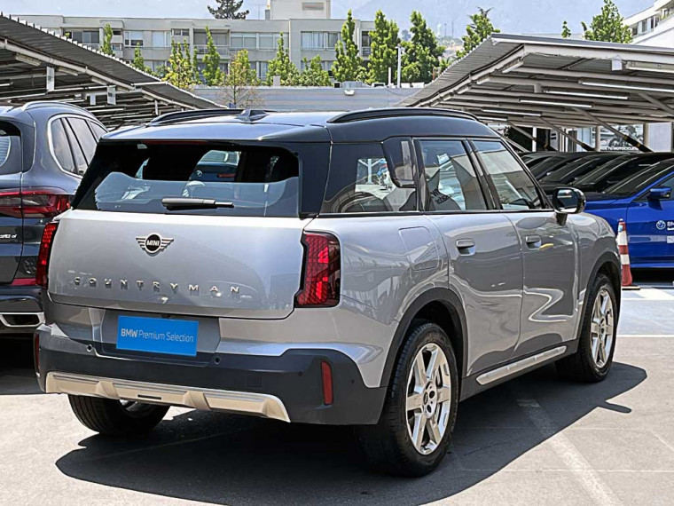Mini Cooper Countryman C 1.5 Favoured 2024 Usado Usado en BMW Premium Selection Mini Cooper Countryman C 1.5 Favoured 2024 Usado Usado en BMW Premium Selection