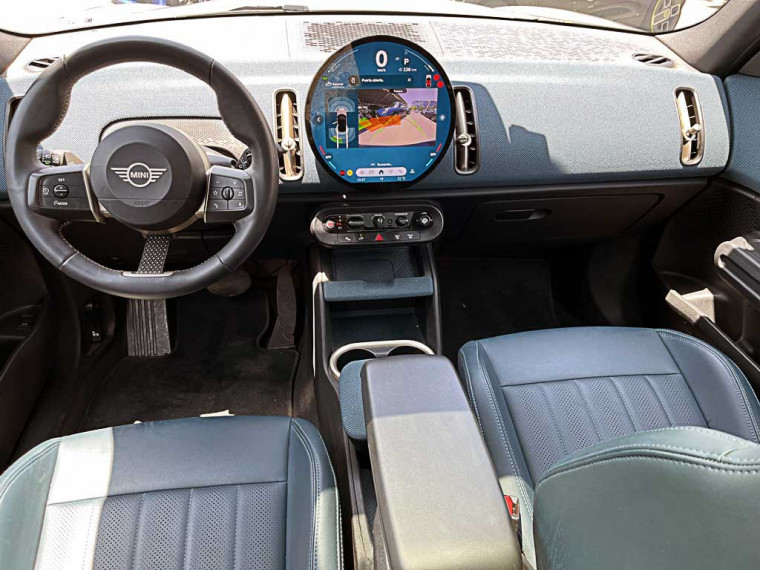Mini Cooper Countryman C 1.5 Favoured 2024 Usado Usado en BMW Premium Selection Mini Cooper Countryman C 1.5 Favoured 2024 Usado Usado en BMW Premium Selection