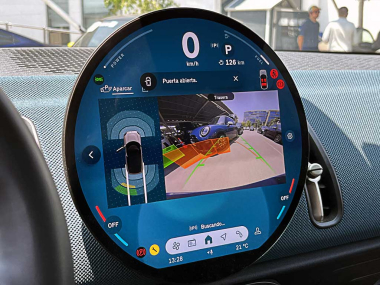 Mini Cooper Countryman C 1.5 Favoured 2024 Usado Usado en BMW Premium Selection Mini Cooper Countryman C 1.5 Favoured 2024 Usado Usado en BMW Premium Selection