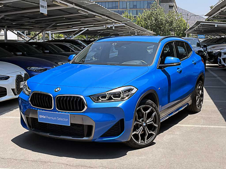 Bmw X2 Sdrive18i M Sport X 2024 Usado  Usado en BMW Premium Selection