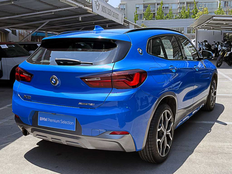 Bmw X2 Sdrive18i M Sport X 2024 Usado  Usado en BMW Premium Selection