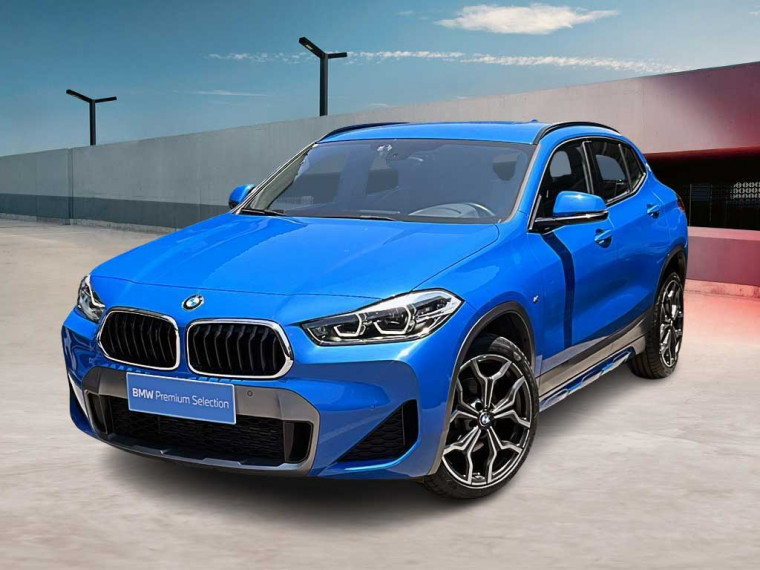 BMW Seminuevos BMW X2 sDrive18i M Sport X 2024 BMW X2 sDrive18i M Sport X 2024