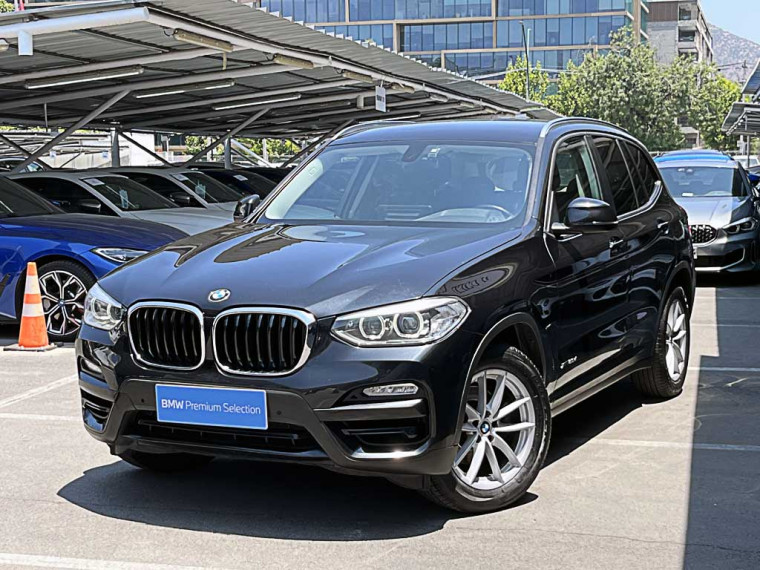 Bmw X3 Xdrive20d Urban 2.0 Aut 2018 Usado Usado en BMW Premium Selection Bmw X3 Xdrive20d Urban 2.0 Aut 2018 Usado Usado en BMW Premium Selection