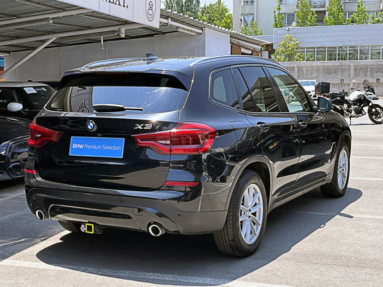 Bmw X3 Xdrive20d Urban 2.0 Aut 2018 Usado Usado en BMW Premium Selection Bmw X3 Xdrive20d Urban 2.0 Aut 2018 Usado Usado en BMW Premium Selection