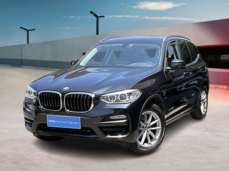 BMW Seminuevos BMW X3 xDrive20d Urban 2.0 AUT 2018 BMW X3 xDrive20d Urban 2.0 AUT 2018