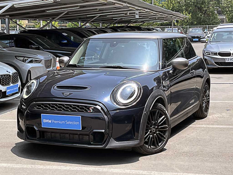 Mini Cooper S Hb 3p 2.0 Aut 2023 Usado Usado en BMW Premium Selection Mini Cooper S Hb 3p 2.0 Aut 2023 Usado Usado en BMW Premium Selection