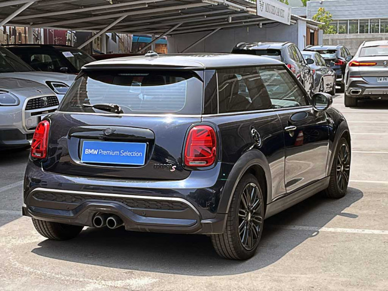 Mini Cooper S Hb 3p 2.0 Aut 2023 Usado Usado en BMW Premium Selection Mini Cooper S Hb 3p 2.0 Aut 2023 Usado Usado en BMW Premium Selection