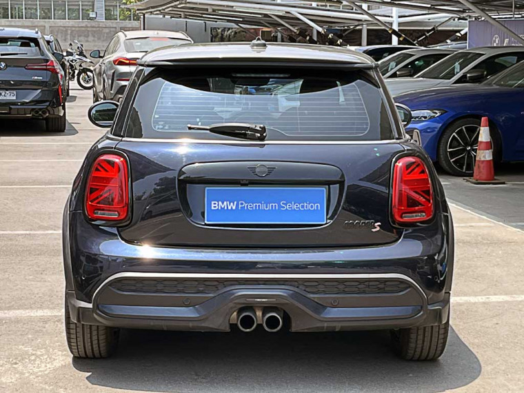 Mini Cooper S Hb 3p 2.0 Aut 2023 Usado Usado en BMW Premium Selection Mini Cooper S Hb 3p 2.0 Aut 2023 Usado Usado en BMW Premium Selection