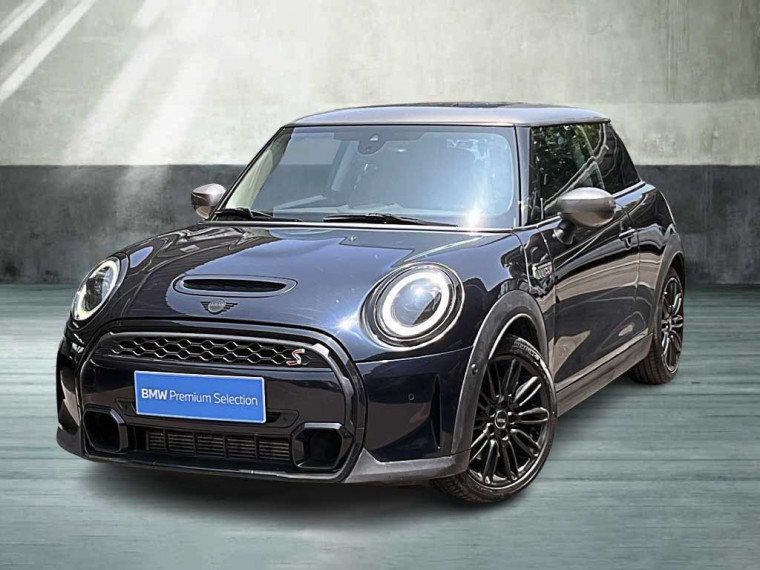 BMW Seminuevos Mini COOPER S HB 3P 2.0 AUT 2023 Mini COOPER S HB 3P 2.0 AUT 2023