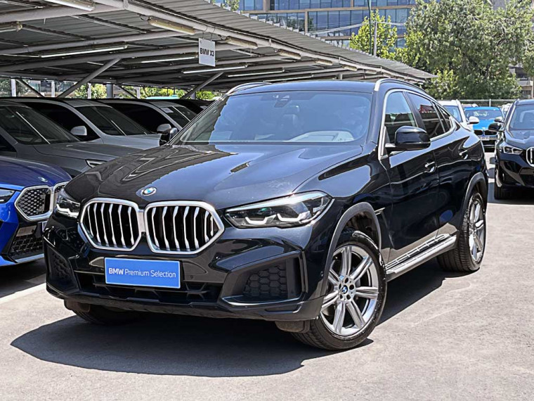 Bmw X6 Xdrive40i Executive 4x4 3.0 Aut 2023 Usado  Usado en BMW Premium Selection