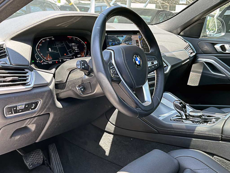 Bmw X6 Xdrive40i Executive 4x4 3.0 Aut 2023 Usado  Usado en BMW Premium Selection