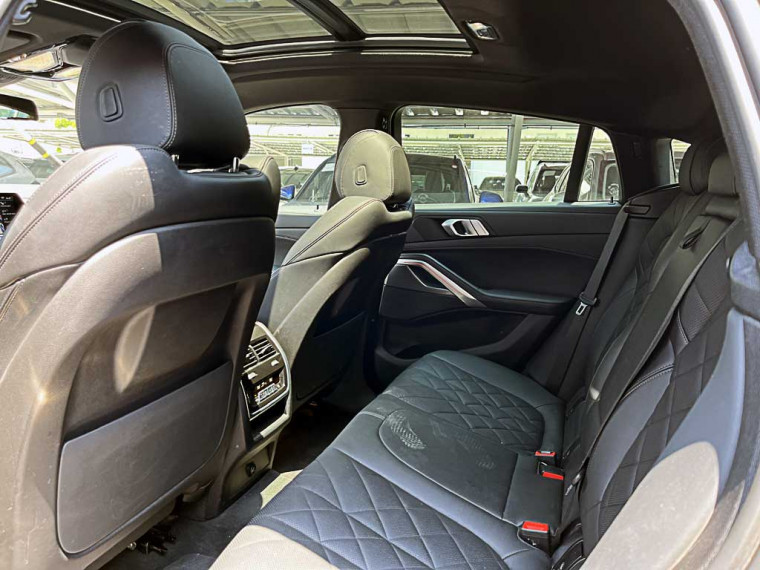 Bmw X6 Xdrive40i Executive 4x4 3.0 Aut 2023 Usado  Usado en BMW Premium Selection