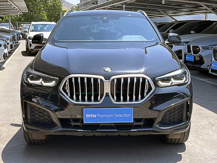 Bmw X6 Xdrive40i Executive 4x4 3.0 Aut 2023 Usado  Usado en BMW Premium Selection