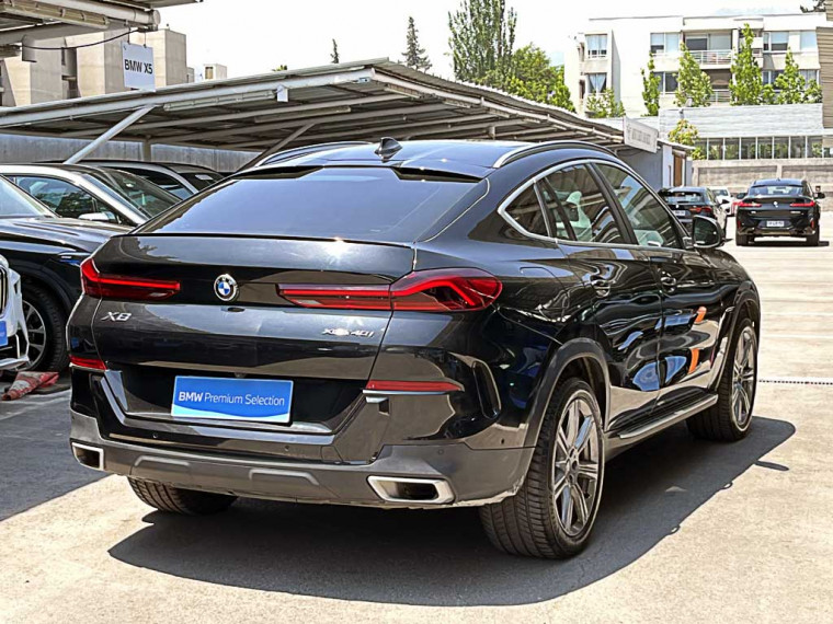 Bmw X6 Xdrive40i Executive 4x4 3.0 Aut 2023 Usado  Usado en BMW Premium Selection