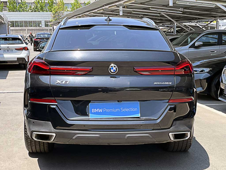 Bmw X6 Xdrive40i Executive 4x4 3.0 Aut 2023 Usado  Usado en BMW Premium Selection