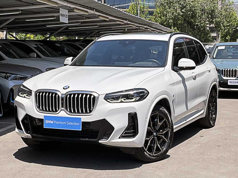 Bmw X3 Xdrive30i M Sport 4x4 2.0 Aut 2023 Usado Usado en BMW Premium Selection Bmw X3 Xdrive30i M Sport 4x4 2.0 Aut 2023 Usado Usado en BMW Premium Selection