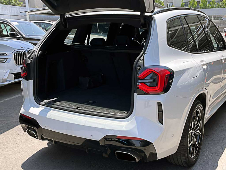 Bmw X3 Xdrive30i M Sport 4x4 2.0 Aut 2023 Usado Usado en BMW Premium Selection Bmw X3 Xdrive30i M Sport 4x4 2.0 Aut 2023 Usado Usado en BMW Premium Selection