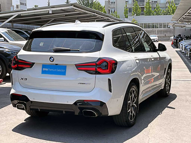 Bmw X3 Xdrive30i M Sport 4x4 2.0 Aut 2023 Usado Usado en BMW Premium Selection Bmw X3 Xdrive30i M Sport 4x4 2.0 Aut 2023 Usado Usado en BMW Premium Selection