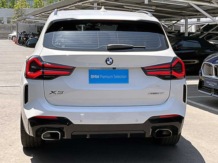 Bmw X3 Xdrive30i M Sport 4x4 2.0 Aut 2023 Usado Usado en BMW Premium Selection Bmw X3 Xdrive30i M Sport 4x4 2.0 Aut 2023 Usado Usado en BMW Premium Selection