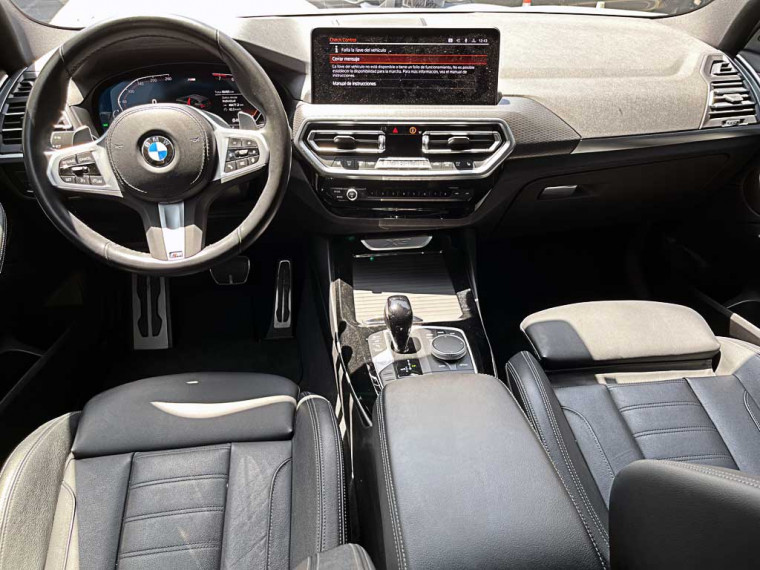 Bmw X3 Xdrive30i M Sport 4x4 2.0 Aut 2023 Usado Usado en BMW Premium Selection Bmw X3 Xdrive30i M Sport 4x4 2.0 Aut 2023 Usado Usado en BMW Premium Selection