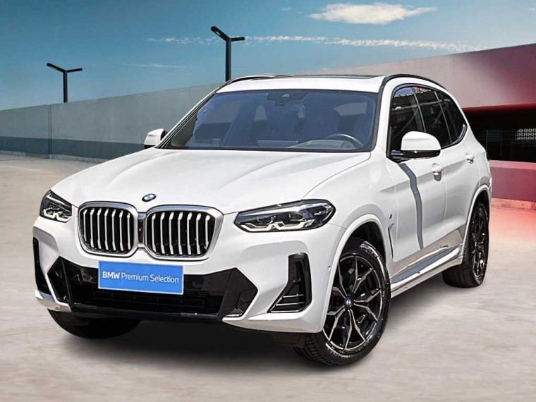BMW Seminuevos BMW X3 xDrive30i M Sport 4X4 2.0 AUT 2023 BMW X3 xDrive30i M Sport 4X4 2.0 AUT 2023