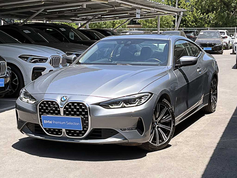 Bmw 420 I Dynamic Coupe 2.0 At 2024 Usado Usado en BMW Premium Selection Bmw 420 I Dynamic Coupe 2.0 At 2024 Usado Usado en BMW Premium Selection