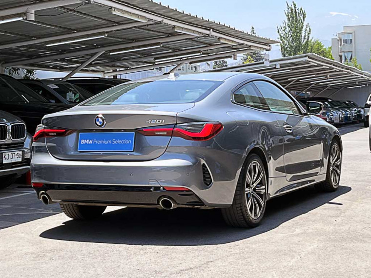 Bmw 420 I Dynamic Coupe 2.0 At 2024 Usado Usado en BMW Premium Selection Bmw 420 I Dynamic Coupe 2.0 At 2024 Usado Usado en BMW Premium Selection