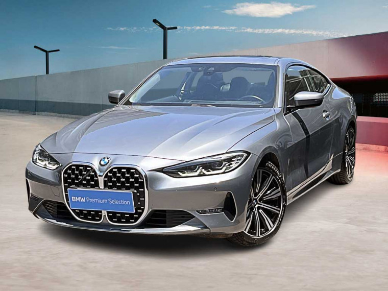 BMW Seminuevos BMW 420 i Dynamic COUPE 2.0 AT 2024 BMW 420 i Dynamic COUPE 2.0 AT 2024