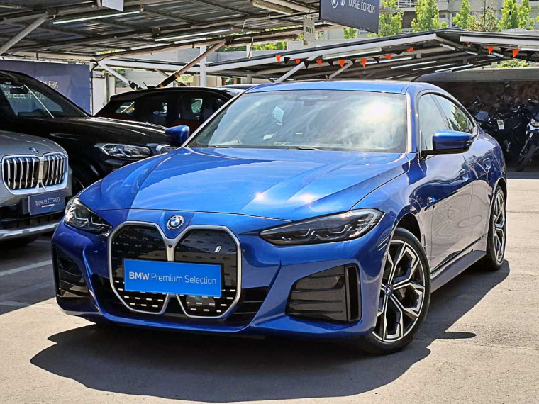 Bmw I4 Edrive40 Gran Coupé M Sport Lci 2024 Usado Usado en BMW Premium Selection Bmw I4 Edrive40 Gran Coupé M Sport Lci 2024 Usado Usado en BMW Premium Selection