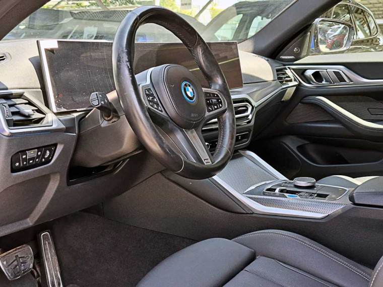 Bmw I4 Edrive40 Gran Coupé M Sport Lci 2024 Usado Usado en BMW Premium Selection Bmw I4 Edrive40 Gran Coupé M Sport Lci 2024 Usado Usado en BMW Premium Selection