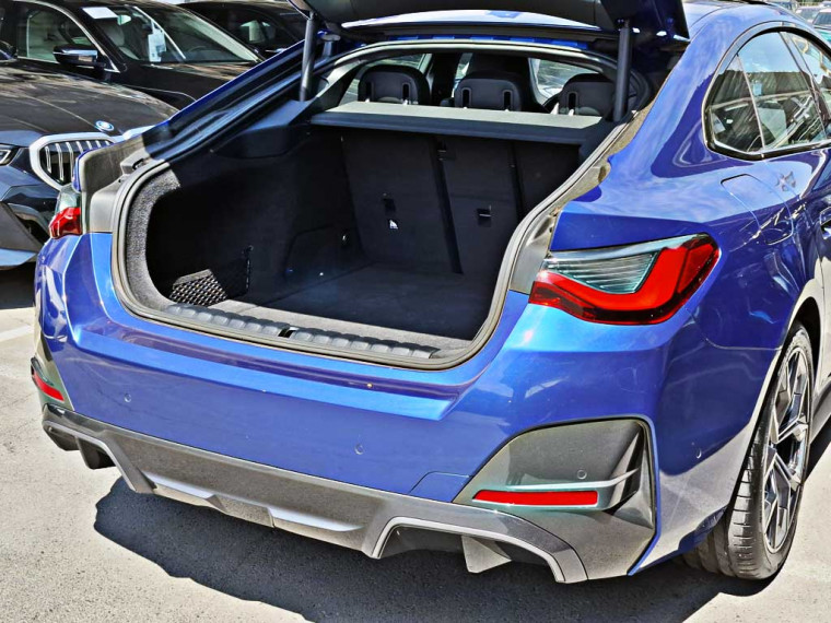 Bmw I4 Edrive40 Gran Coupé M Sport Lci 2024 Usado Usado en BMW Premium Selection Bmw I4 Edrive40 Gran Coupé M Sport Lci 2024 Usado Usado en BMW Premium Selection