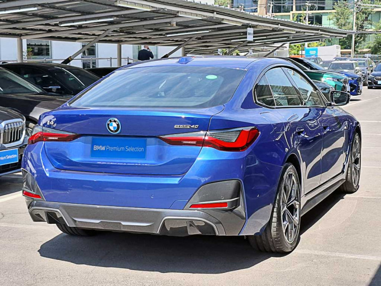 Bmw I4 Edrive40 Gran Coupé M Sport Lci 2024 Usado Usado en BMW Premium Selection Bmw I4 Edrive40 Gran Coupé M Sport Lci 2024 Usado Usado en BMW Premium Selection