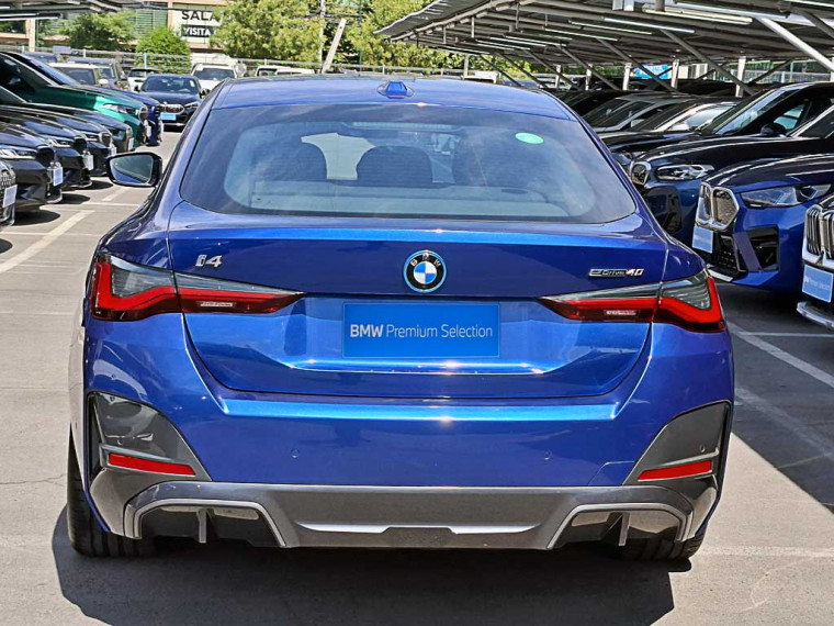 Bmw I4 Edrive40 Gran Coupé M Sport Lci 2024 Usado Usado en BMW Premium Selection Bmw I4 Edrive40 Gran Coupé M Sport Lci 2024 Usado Usado en BMW Premium Selection