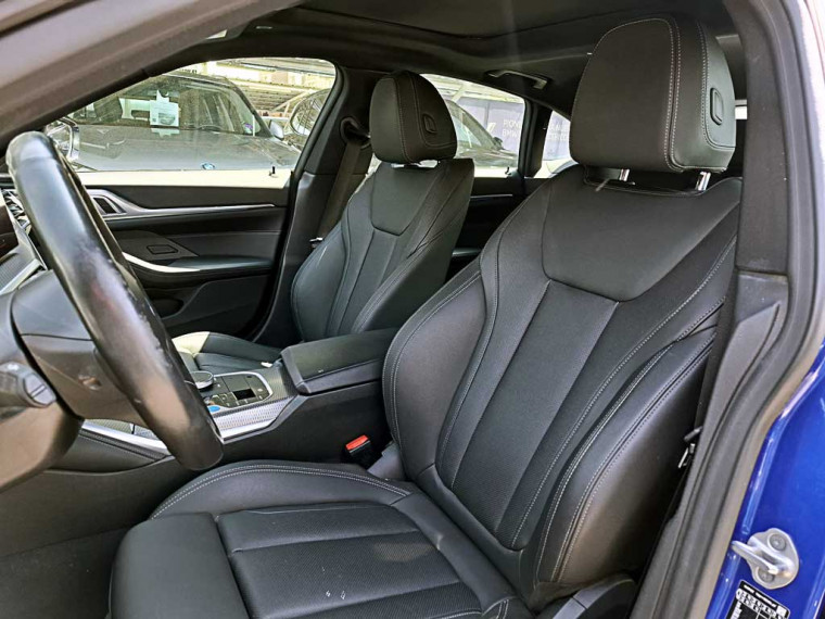 Bmw I4 Edrive40 Gran Coupé M Sport Lci 2024 Usado Usado en BMW Premium Selection Bmw I4 Edrive40 Gran Coupé M Sport Lci 2024 Usado Usado en BMW Premium Selection