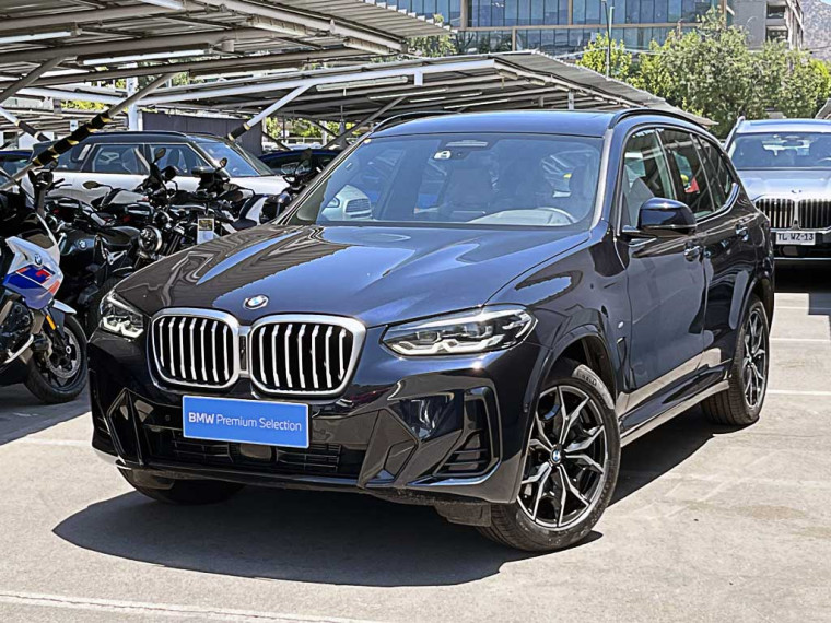 Bmw X3 Xdrive30i M Sport Lci 2024 Usado Usado en BMW Premium Selection Bmw X3 Xdrive30i M Sport Lci 2024 Usado Usado en BMW Premium Selection
